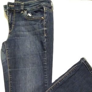 White House Bootcut jeans